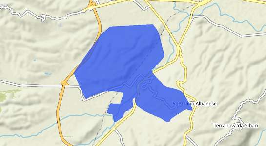 Prezzo degli immobili San Lorenzo Del Vallo