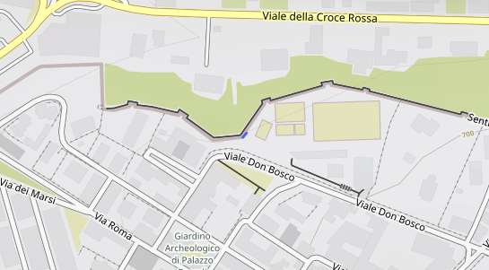 Prezzo degli immobili San Lorenzo Di Pizzoli