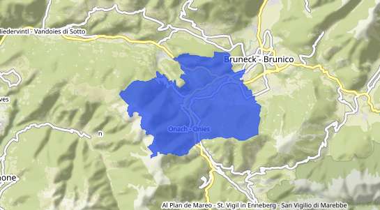 Prezzo degli immobili San Lorenzo Di Sebato