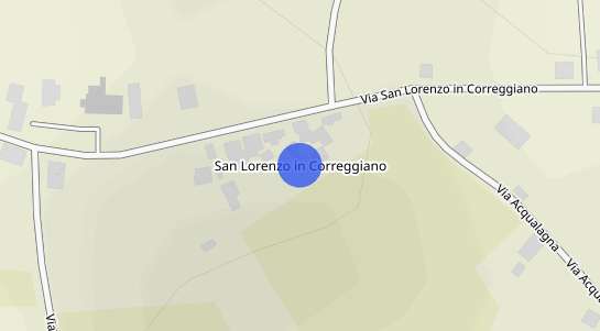 Prezzo degli immobili San Lorenzo In Correggiano