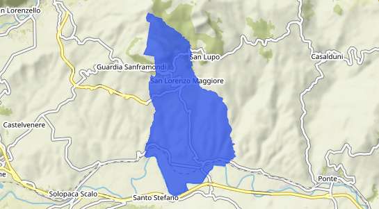 Prezzo degli immobili San Lorenzo Maggiore