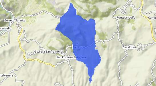 Prezzo degli immobili San Lupo