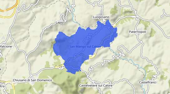 Prezzo degli immobili San Mango Sul Calore