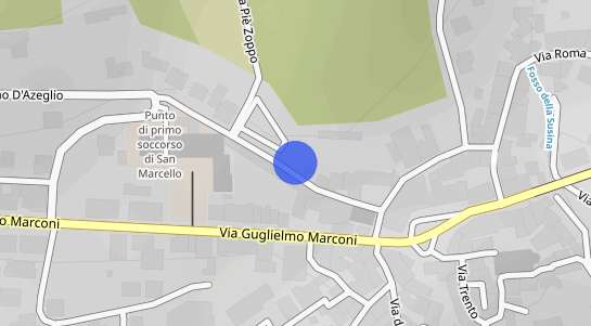 Prezzo degli immobili San Marcello Pistoiese