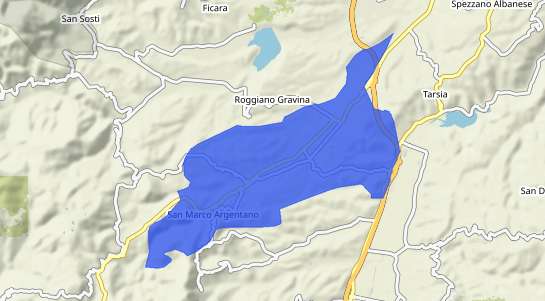 Prezzo degli immobili San Marco Argentano