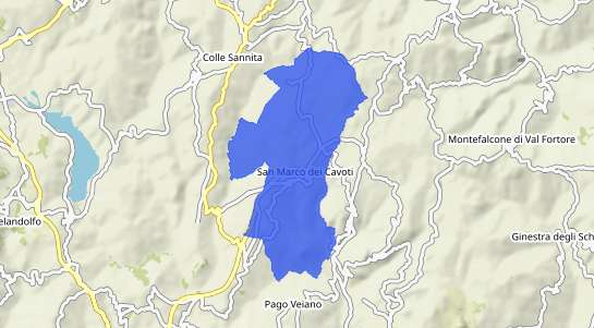 Prezzo degli immobili San Marco Dei Cavoti