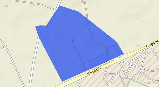 Prezzo degli immobili San Marco In Lamis