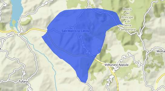 Prezzo degli immobili San Marco La Catola