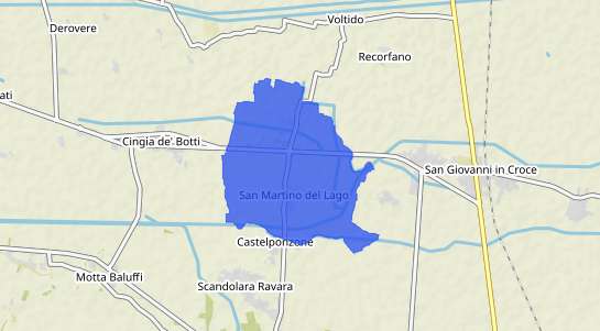 Prezzo degli immobili San Martino Del Lago
