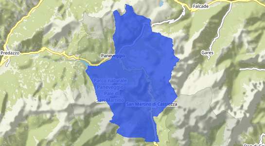 Prezzo degli immobili San Martino Di Castrozza