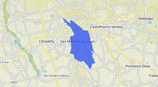 Prezzo degli immobili San Martino Di Lupari