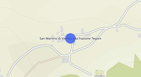 Prezzo degli immobili San Martino Di Valmozzola