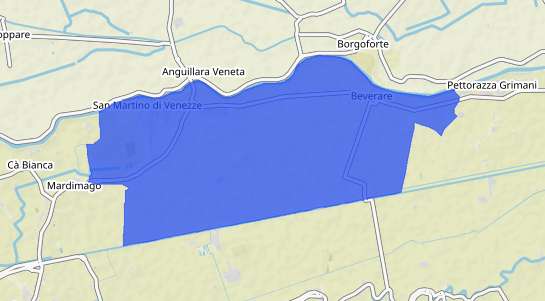 Prezzo degli immobili San Martino Di Venezze