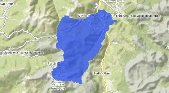 Prezzo degli immobili San Martino In Badia