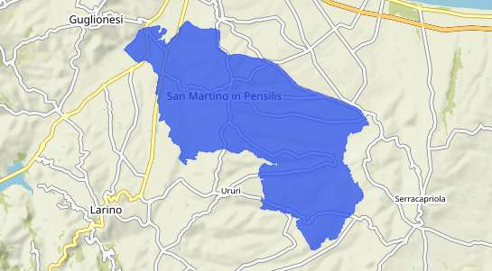 Prezzo degli immobili San Martino In Pensilis