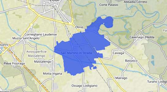 Prezzo degli immobili San Martino In Strada