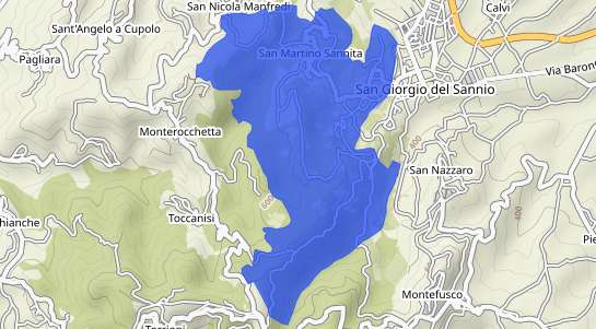 Prezzo degli immobili San Martino Sannita
