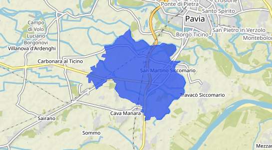 Prezzo degli immobili San Martino Siccomario