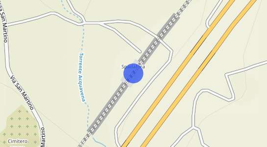 Prezzo degli immobili San Martino Spadafora