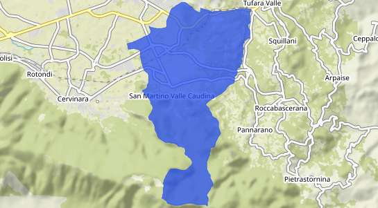 Prezzo degli immobili San Martino Valle Caudina