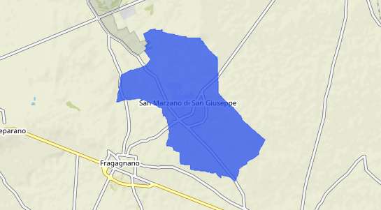 Prezzo degli immobili San Marzano Di San Giuseppe