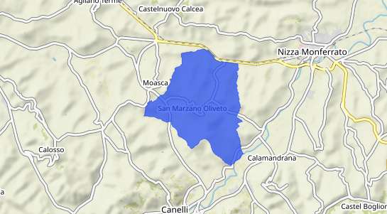 Prezzo degli immobili San Marzano Oliveto