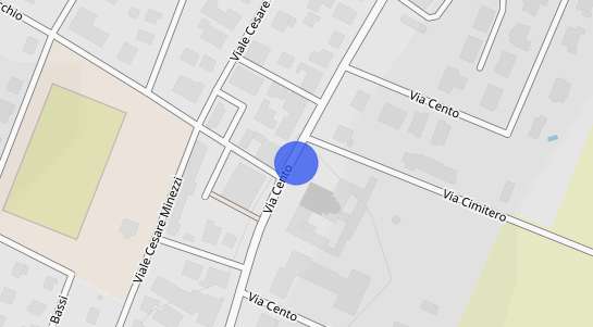 Prezzo degli immobili San Matteo Della Decima