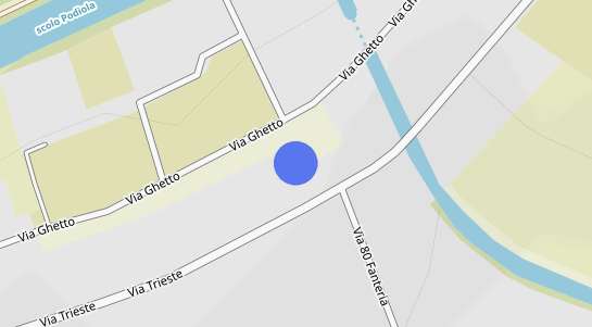 Prezzo degli immobili San Matteo Delle Chiaviche