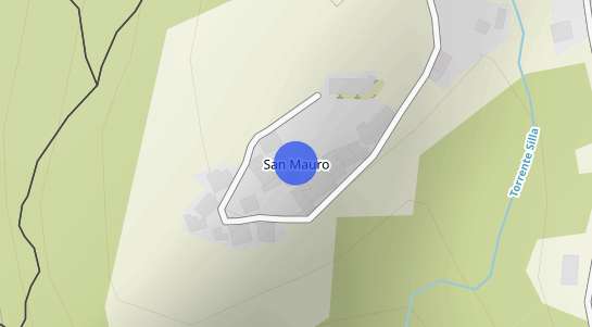 Prezzo degli immobili San Mauro