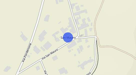 Prezzo degli immobili San Mauro