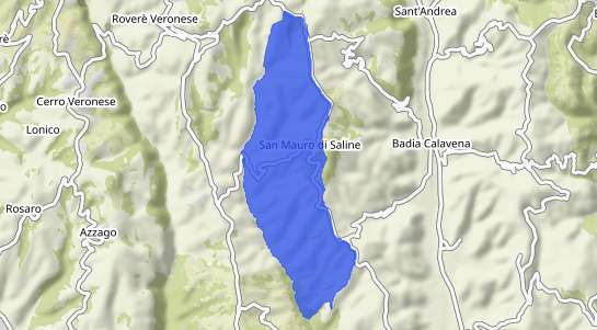 Prezzo degli immobili San Mauro Di Saline