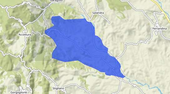 Prezzo degli immobili San Mauro Forte