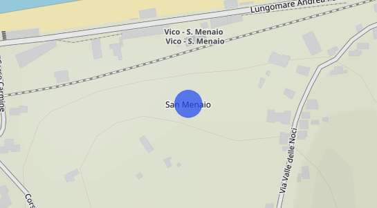 Prezzo degli immobili San Menaio