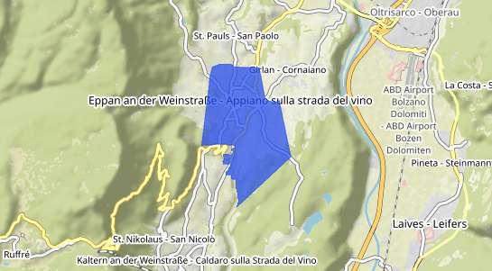 Prezzo degli immobili San Michele All Adige
