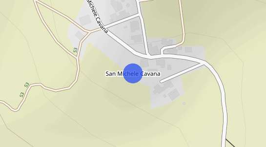 Prezzo degli immobili San Michele Cavana