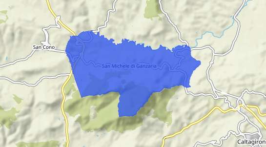 Prezzo degli immobili San Michele Di Ganzaria