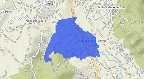 Prezzo degli immobili San Michele Di Serino