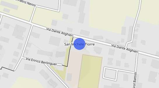 Prezzo degli immobili San Michele Di Tiorre
