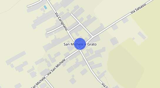 Prezzo degli immobili San Michele E Grato