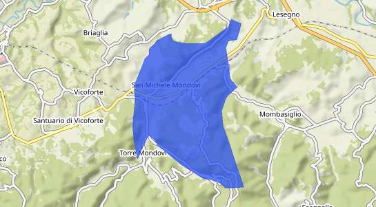 Prezzo degli immobili San Michele Mondovi