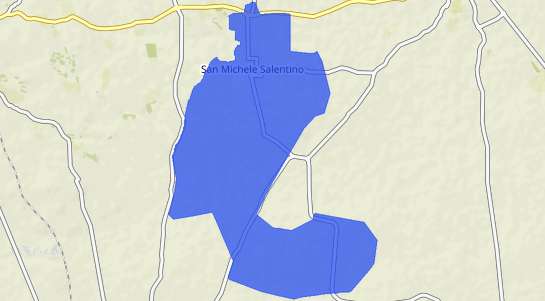 Prezzo degli immobili San Michele Salentino