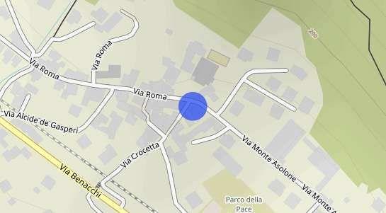 Prezzo degli immobili San Nazario