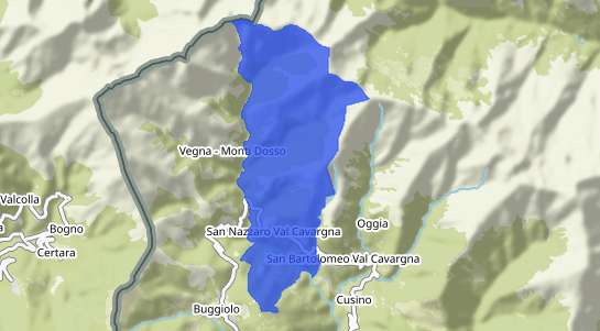 Prezzo degli immobili San Nazzaro Val Cavargna