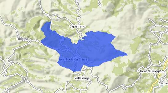 Prezzo degli immobili San Nicola Da Crissa