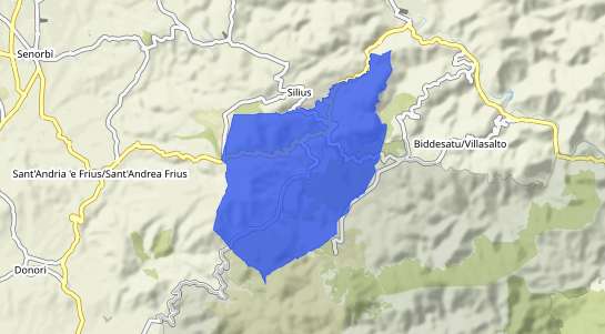 Prezzo degli immobili San Nicolo  Gerrei