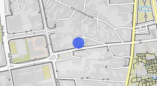 Prezzo degli immobili San Nicolo  L Arena