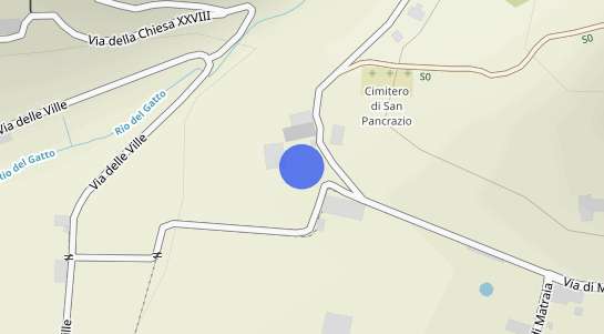 Prezzo degli immobili San Pancrazio
