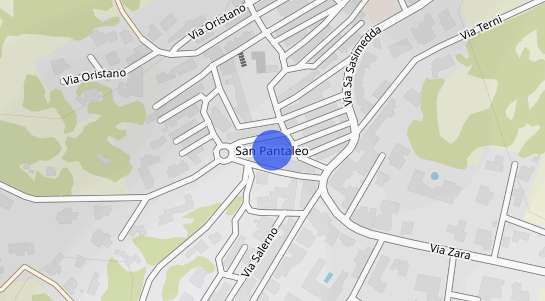 Prezzo degli immobili San Pantaleo
