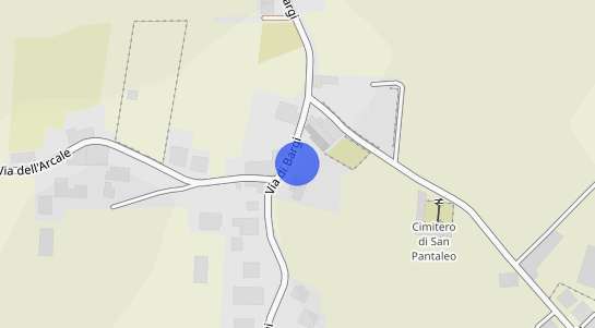 Prezzo degli immobili San Pantaleo