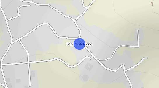 Prezzo degli immobili San Pantaleone